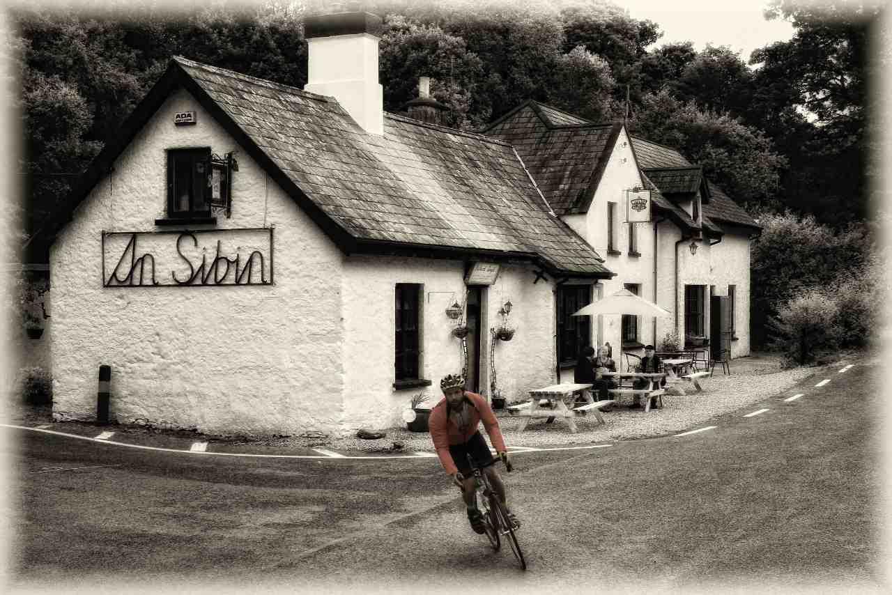 An Sibin B&B Kenmare Exterior foto