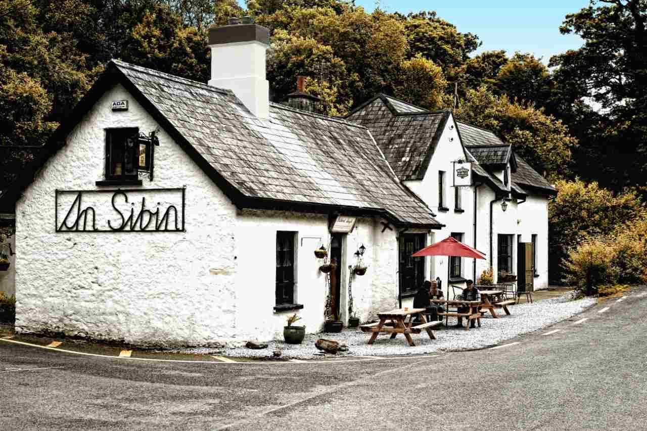An Sibin B&B Kenmare Exterior foto
